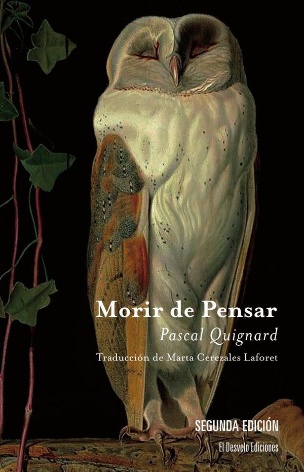 Morir de pensar