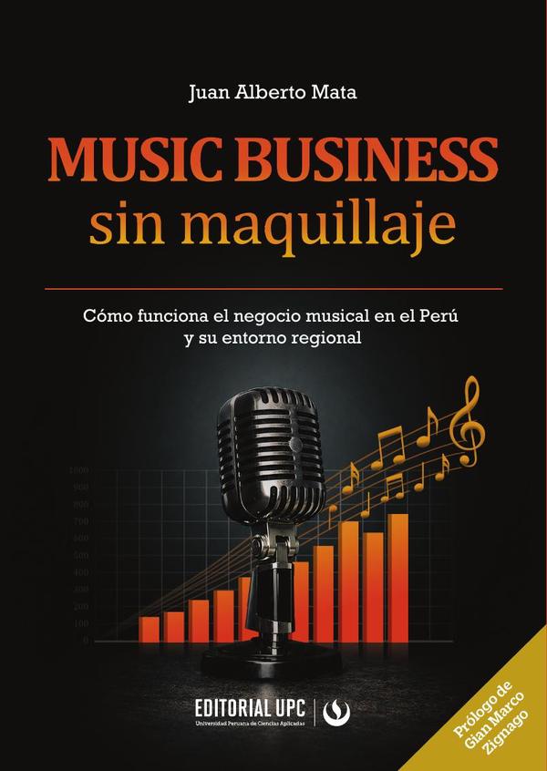 Music business sin maquillaje