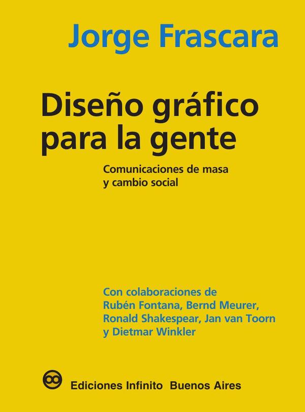Diseño gráfico para la gente