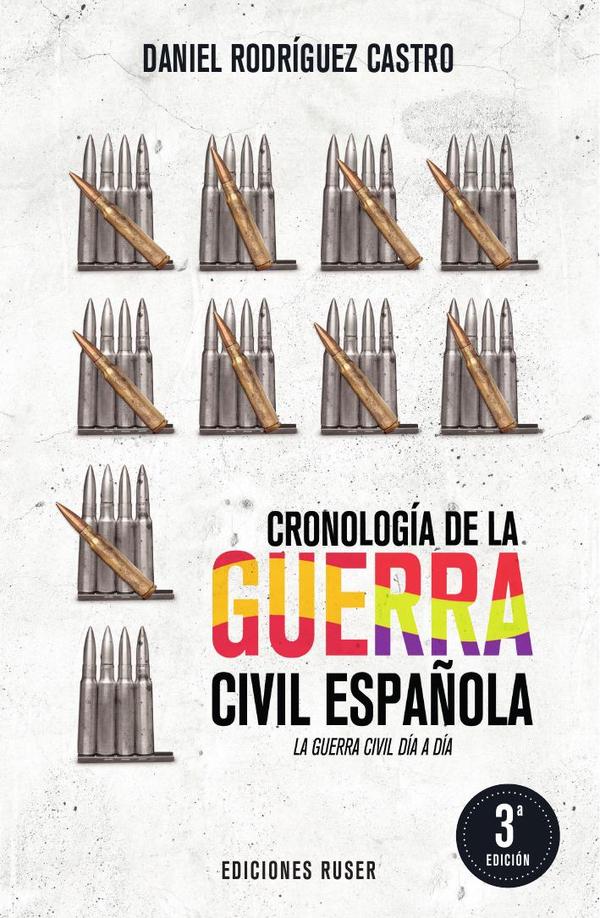 Cronología de la guerra civil española