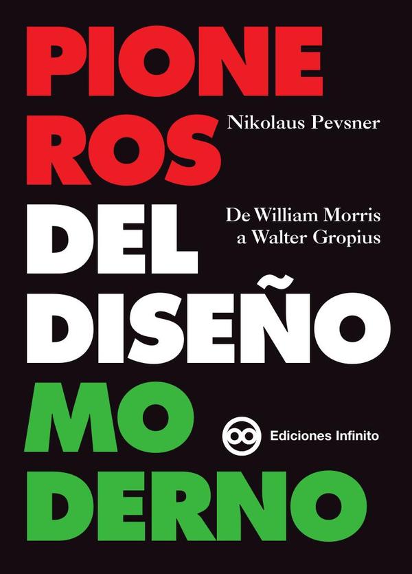 Pioneros del Diseño Moderno