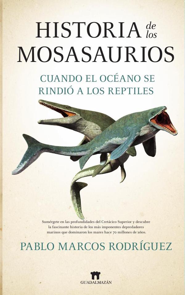 Historia de los mosasaurios