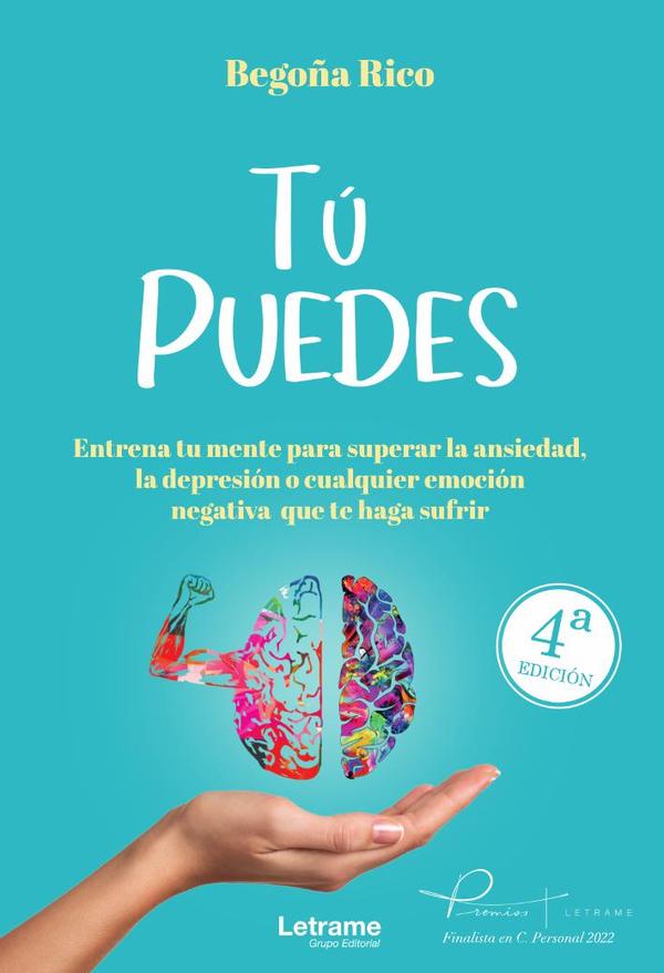 TÚ PUEDES.4ª Edición