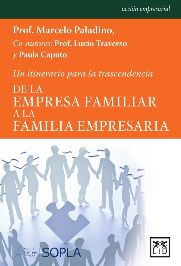 De la empresa familiar a la familia empresaria