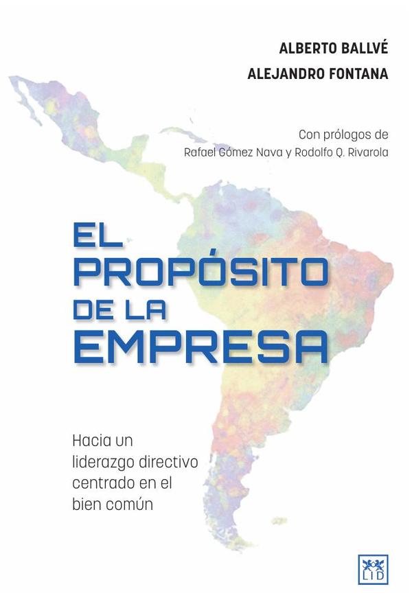 El propósito de la empresa