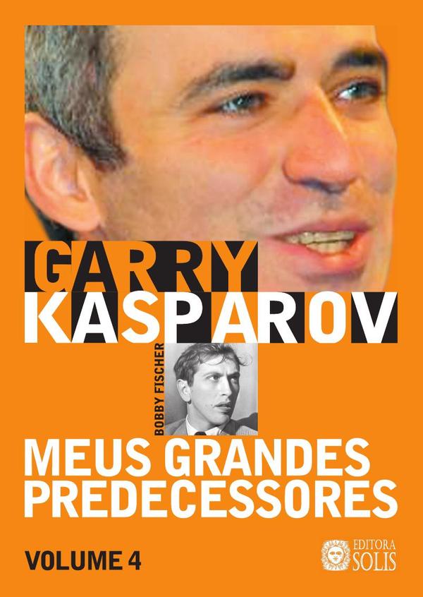 Meus Grandes Predecessores - Volume 4