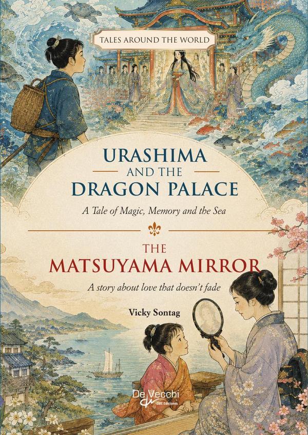 Urashima and the DRAGON PALACE, The MATSUYAMA MIRROR