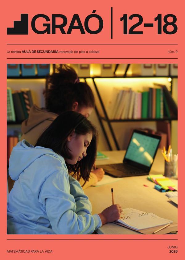 Matemáticas para la vida - GRAÓ 12-18 – núm. 9