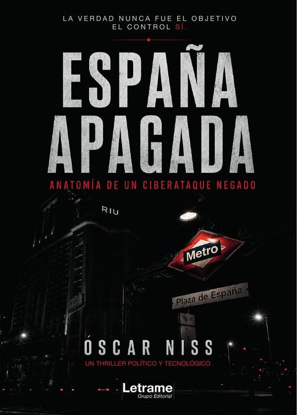 España apagada