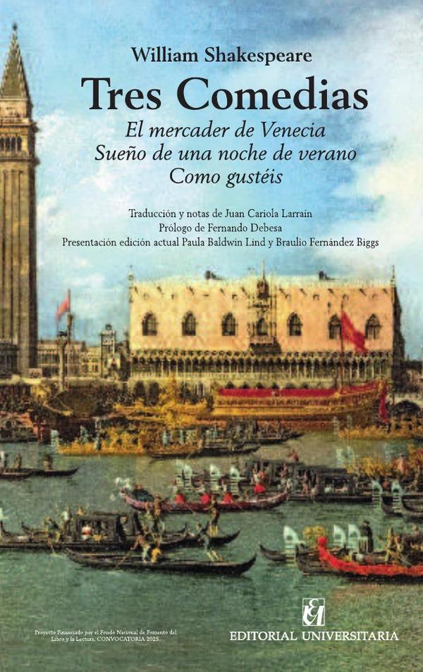 Tres Comedias
