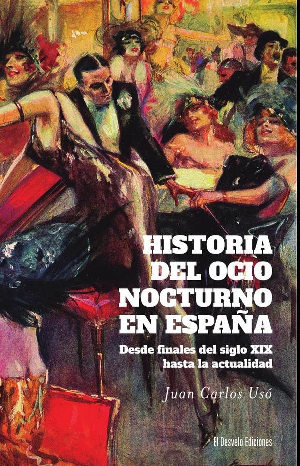 Historia del ocio nocturno en España