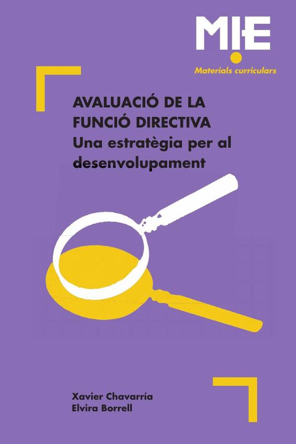 Avaluació de la funció directiva