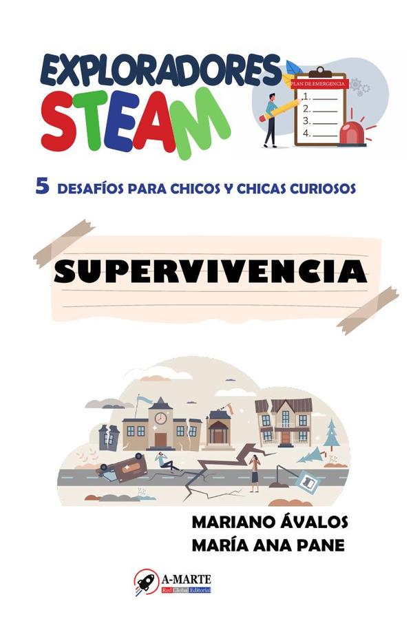 Exploradores steam