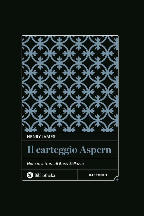 Il carteggio Aspern