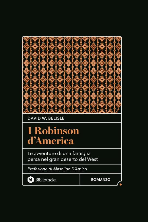 I Robinson d'America