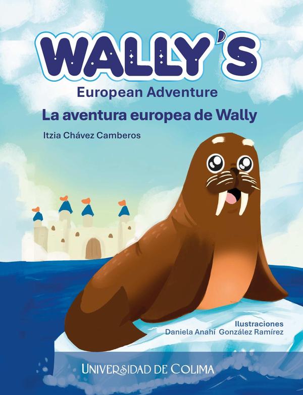Wally’s European Adventure La aventura europea de Wally