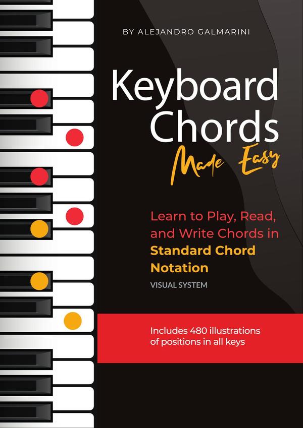 Keyboard Chords Made Easy