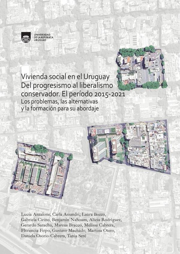 Vivienda social en el Uruguay
