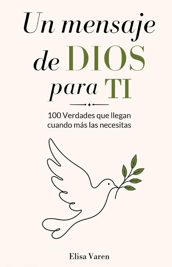 Un mensaje de Dios para ti