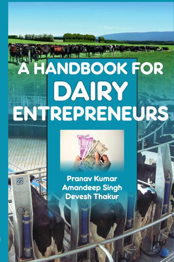 A Handbook for Dairy Entrepreneurs