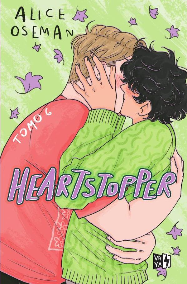 Heartstopper 6