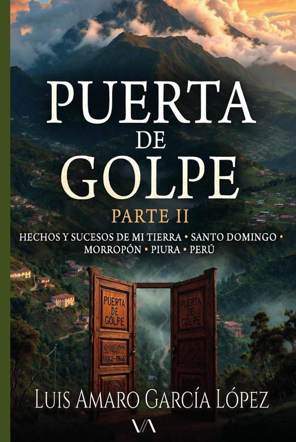 Puerta de Golpe parte 2