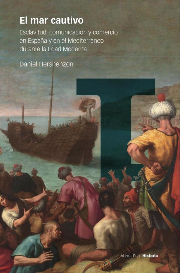 El mar cautivo
