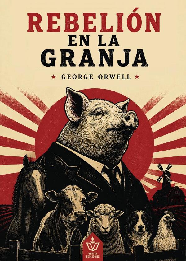 Rebelión en la granja