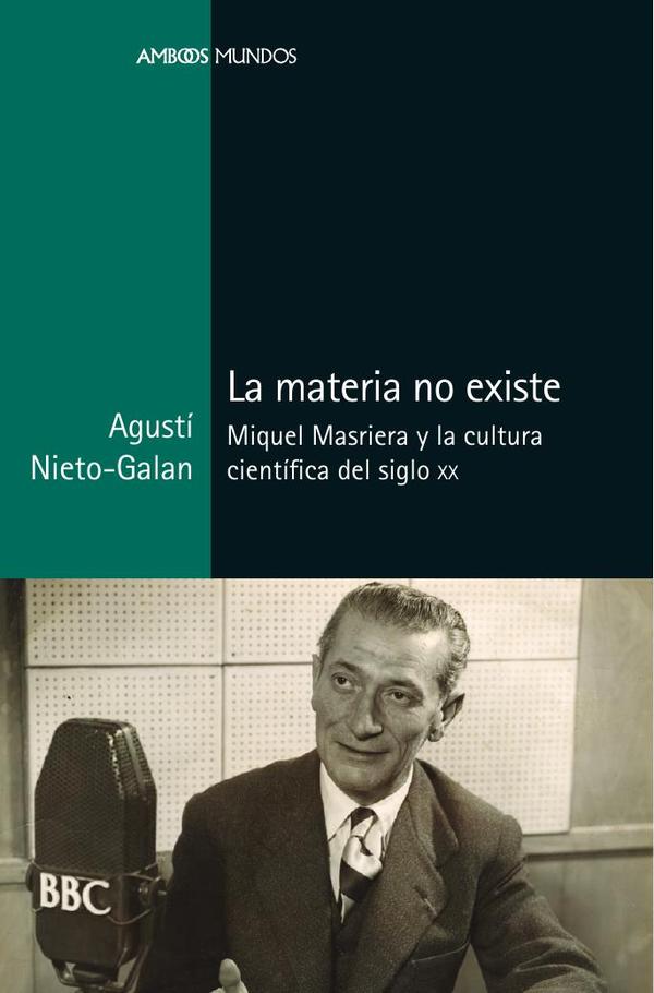 La materia no existe