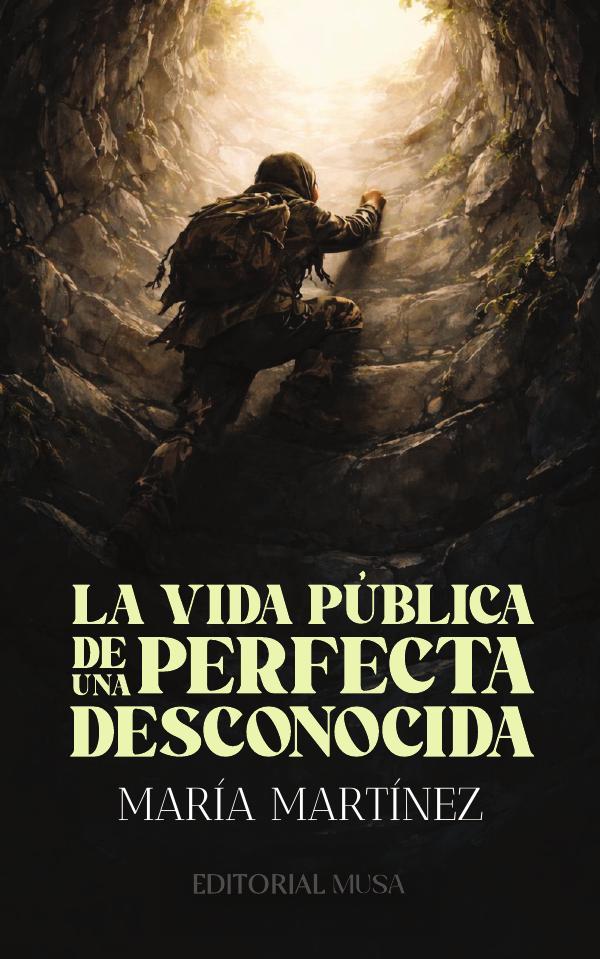 La vida pública de una perfecta desconocida