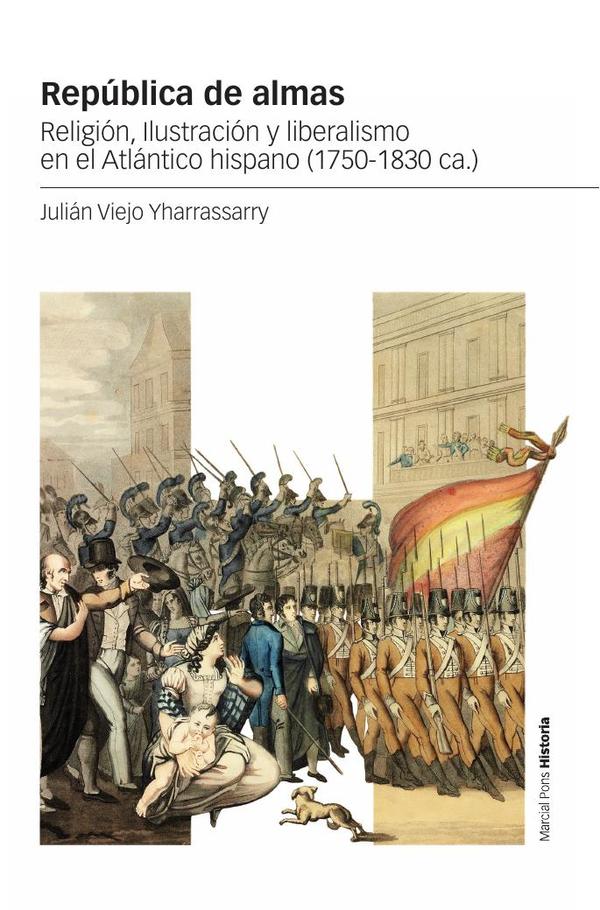 República de almas