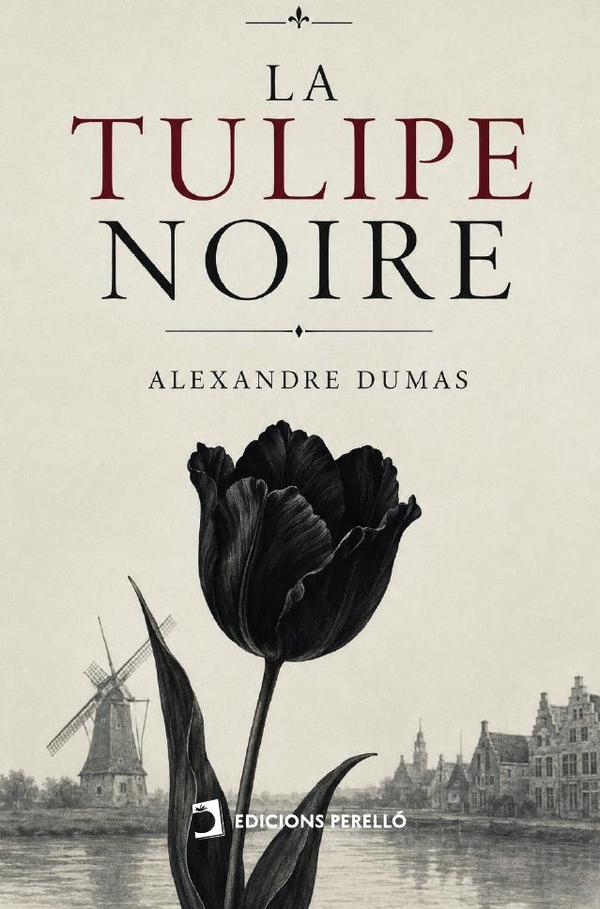 La tulipe noire