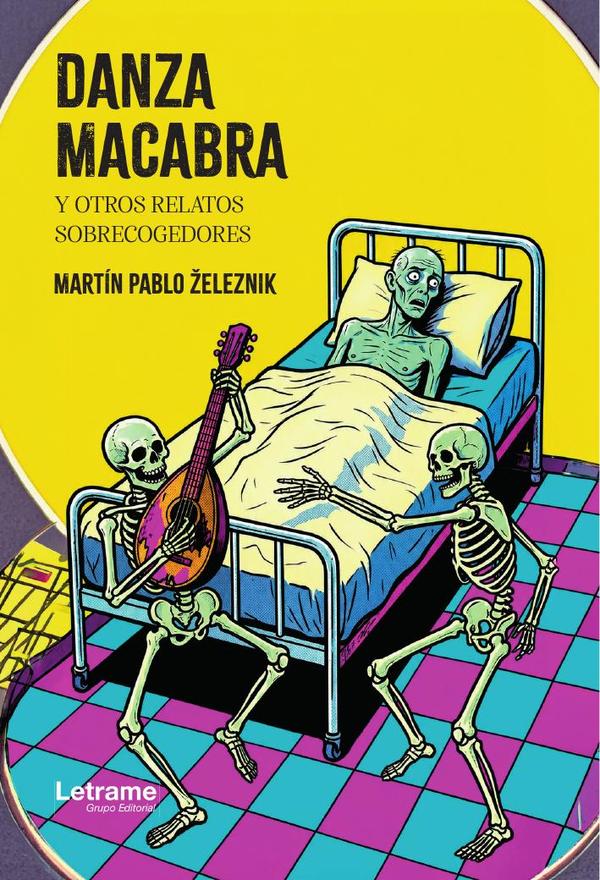 Danza macabra y otros relatos sobrecogedores