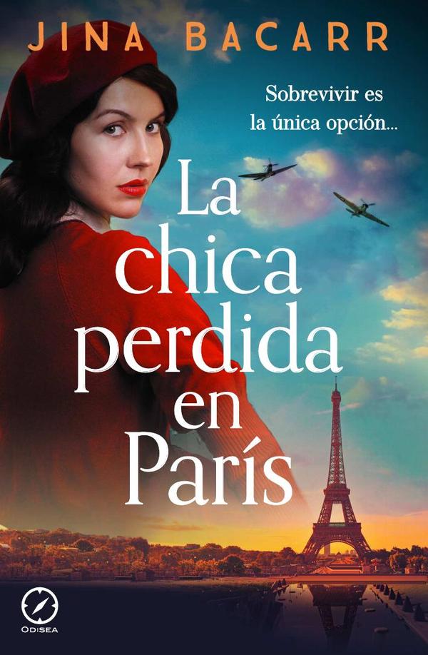 La chica perdida en París