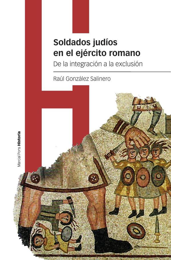 Soldados judíos en el ejército romano
