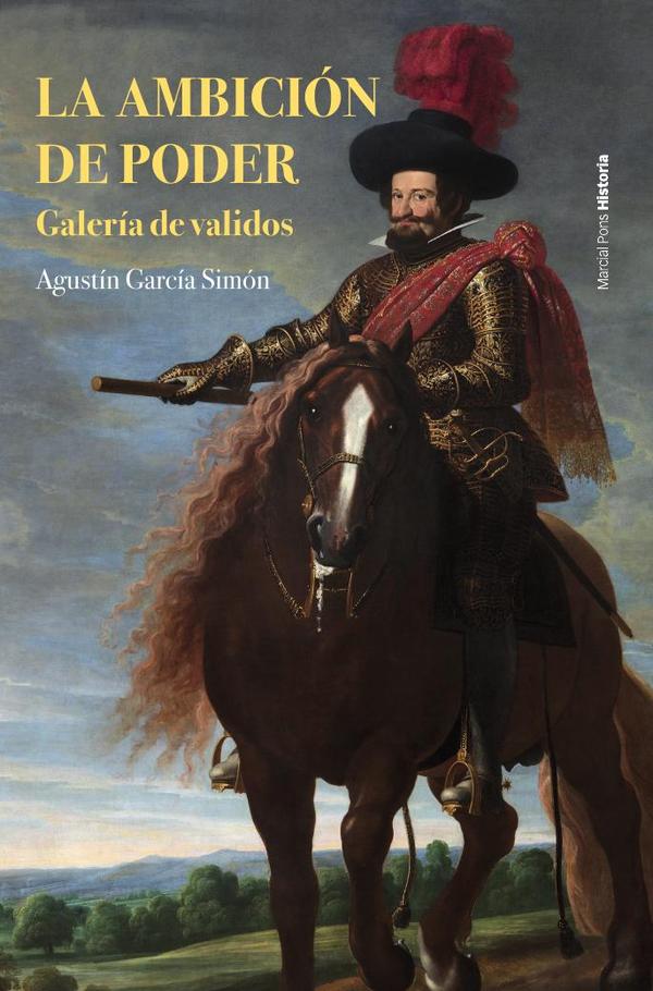 La ambición de poder