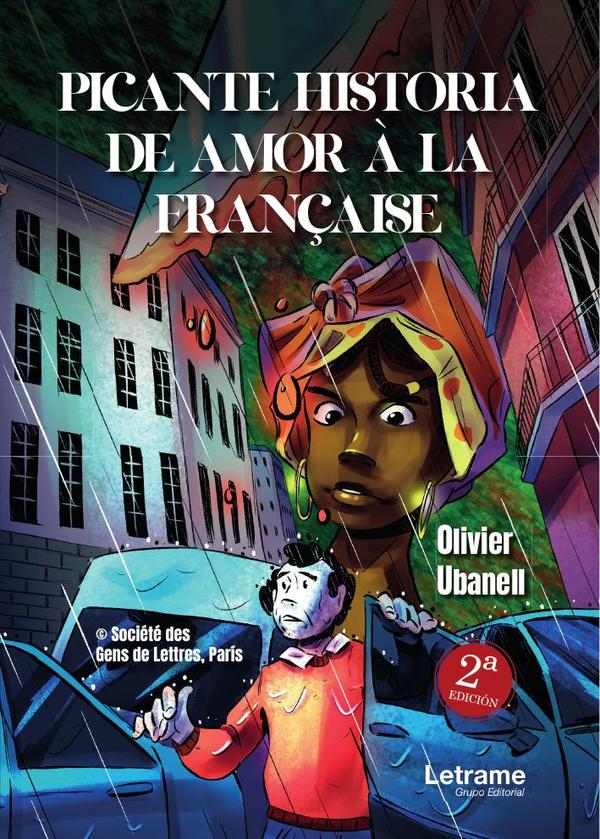 Picante historia de amor à la Française