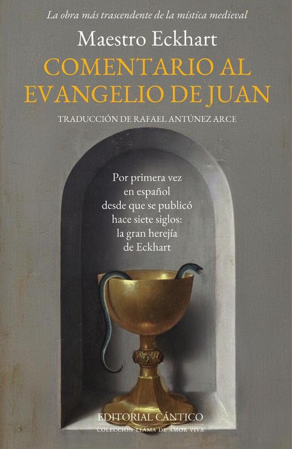 Comentario al Evangelio de Juan