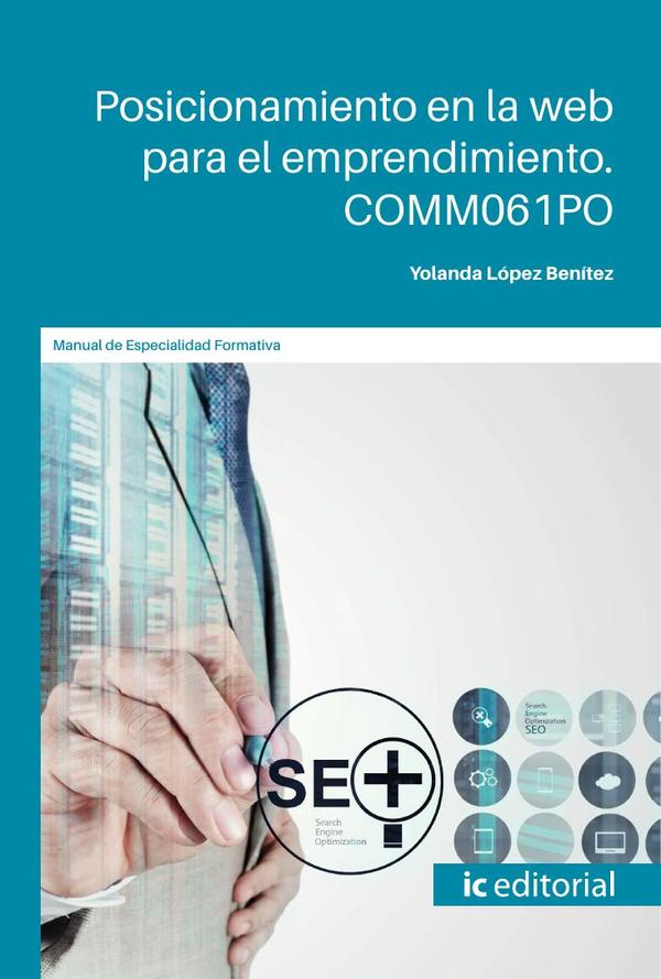 Posicionamiento en la web para el emprendimiento. COMM061PO