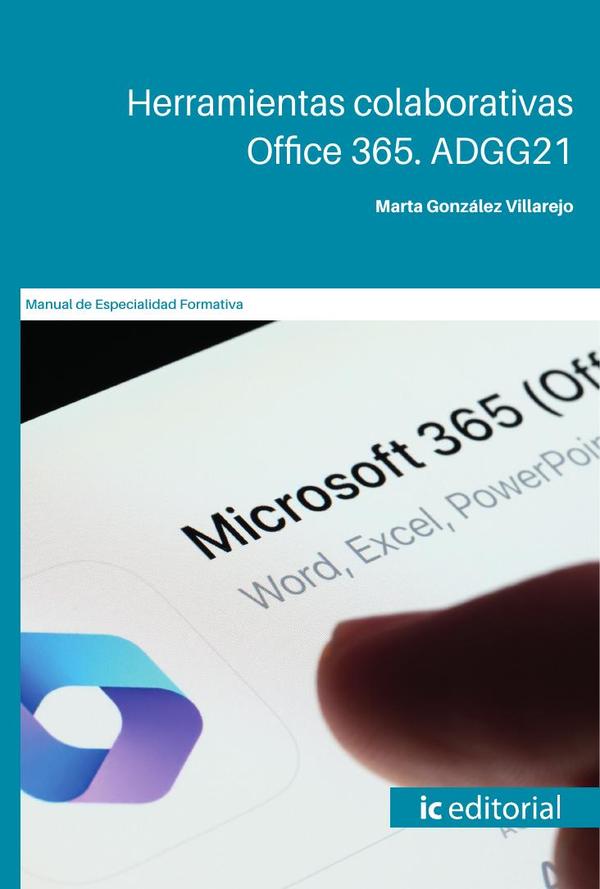 Herramientas colaborativas Office 365. ADGG21