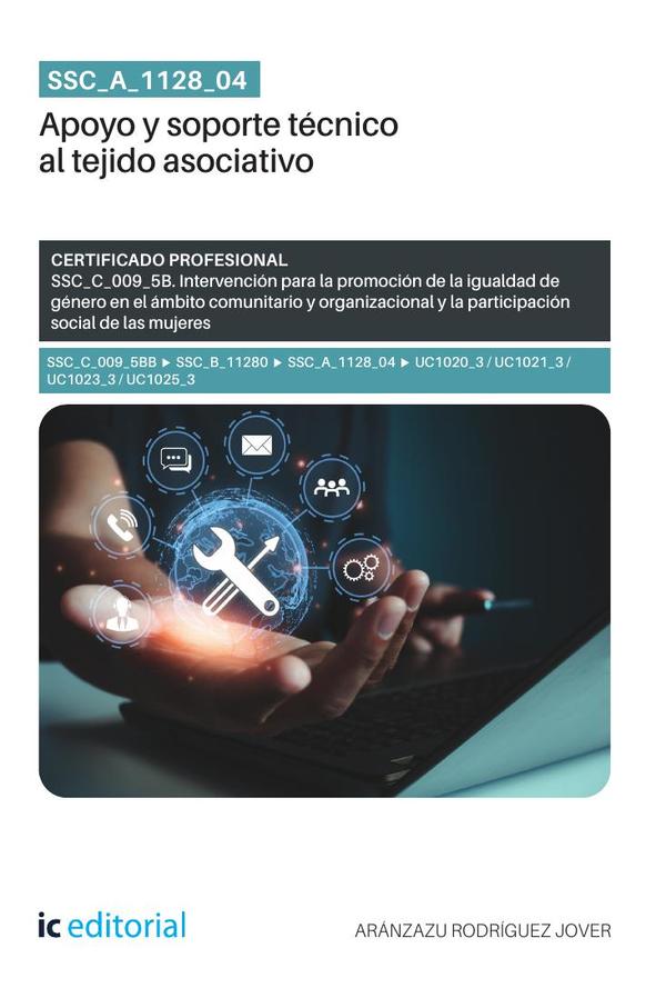 SSC_A_1128_04. Apoyo y soporte técnico al tejido asociativo