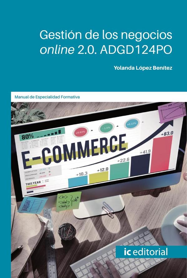 Gestión de los negocios online 2.0. ADGD124PO