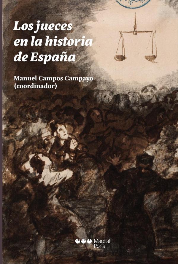 Los jueces en la historia de España