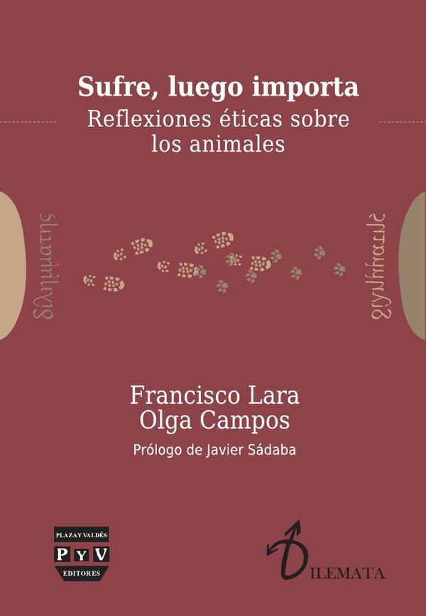 Sufre, luego importa