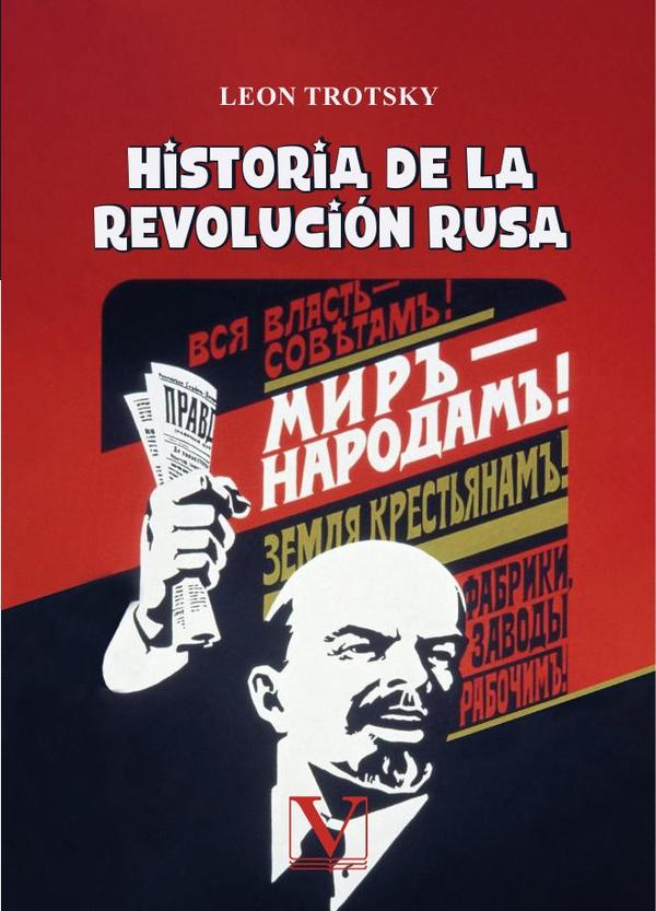 Historia de la Revolución Rusa