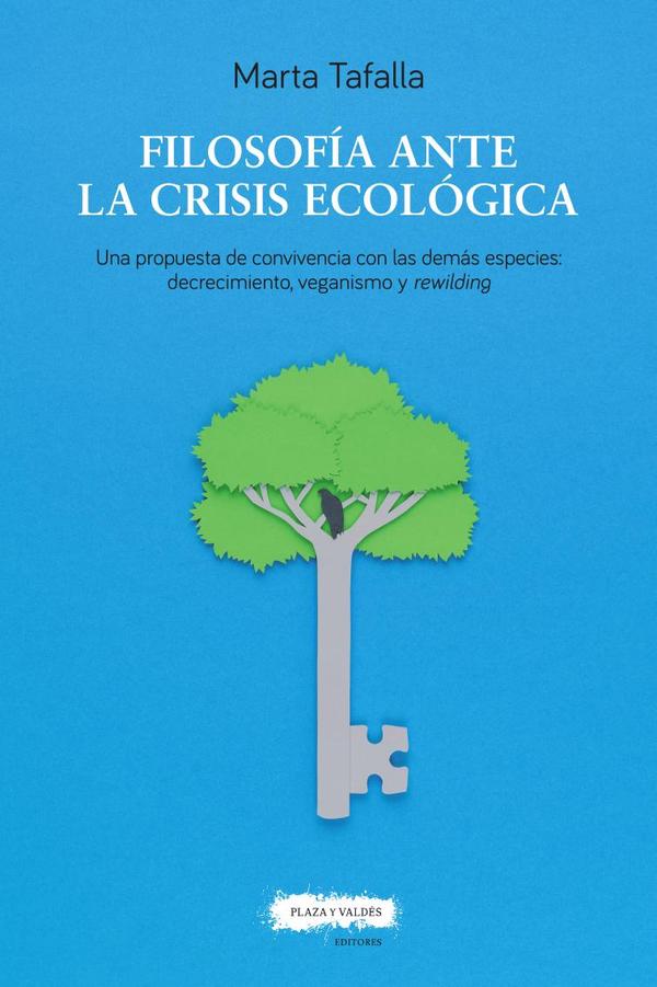 Filosofía ante la crisis ecológica