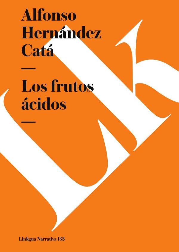 Los frutos ácidos