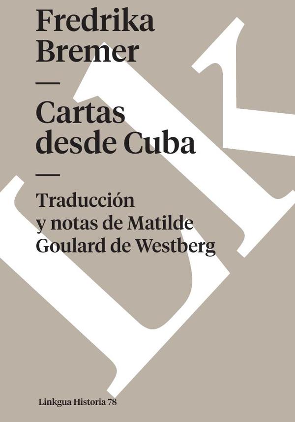 Cartas desde Cuba