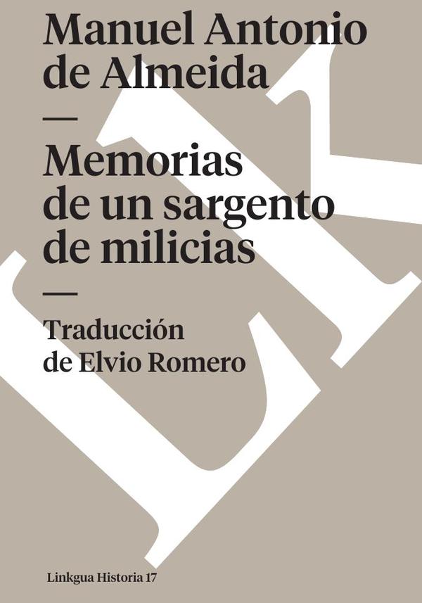 Memorias de un sargento de milicias