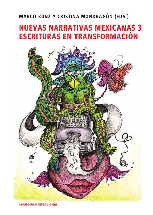 Nuevas narrativas mexicanas 3